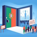 Portugal Halts Standard Job-Seeking Visa; New ‘Qualified’ Category Disrupts Brazilians’ Migration Plans