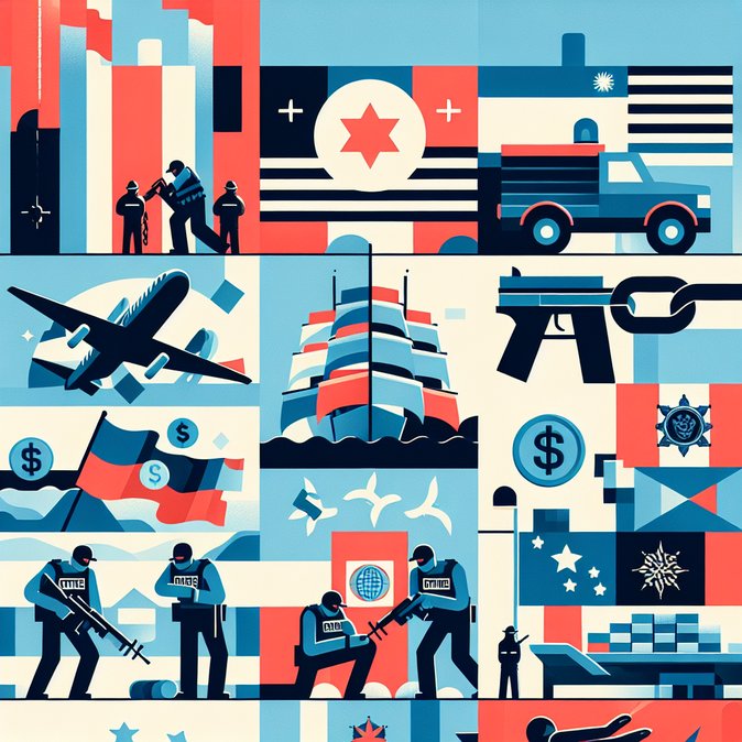 Austrian police break up billion-euro smuggling ring that moved 100,000 migrants