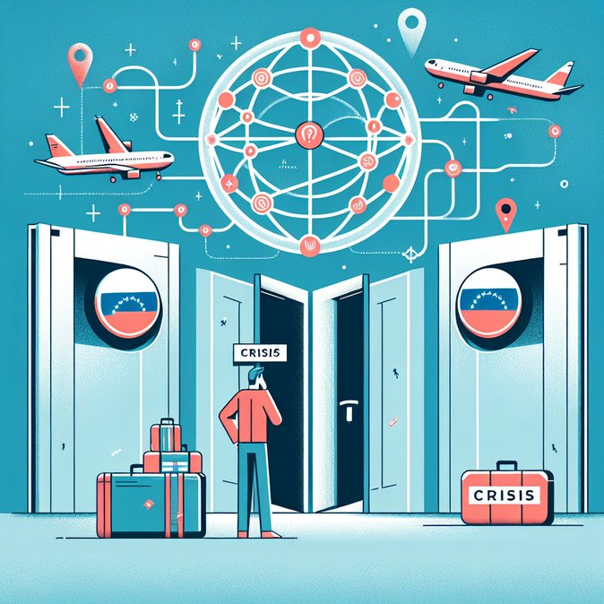 Austria Issues Level-6 ‘Do-Not-Travel’ Warning for Venezuela and Activates Crisis Cell