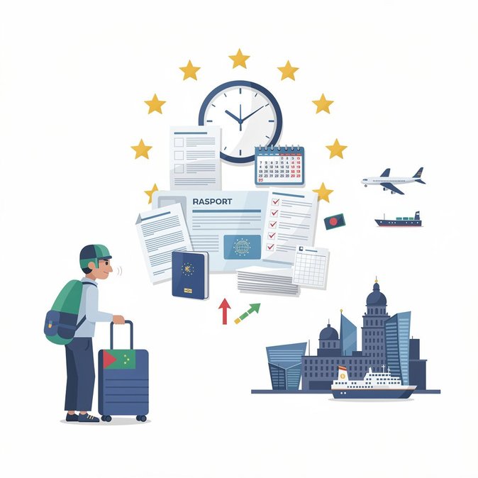 EU imposes tougher visa rules on Somalia – Finnish missions prepare for immediate changes