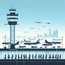 Christmas Day Fog Triggers 1,493 Flight Delays at Heathrow and European Hubs