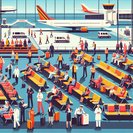 Union Assemblies at Fiumicino Signal Escalation in Atitech-ITA Airways Dispute