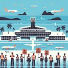 French Polynesia Air-Traffic Staff Extend Strike, Delaying Tahiti Flights