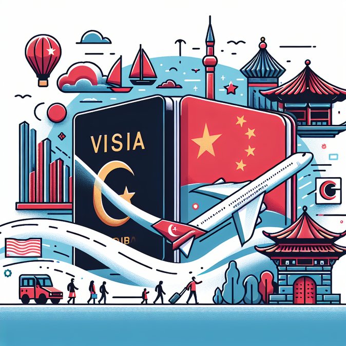 Türkiye’s New Visa-Free Regime Sparks Wave of Chinese Bookings