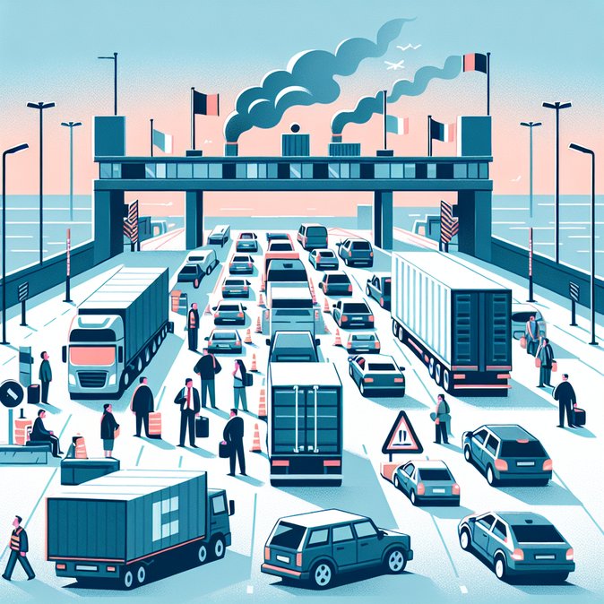 Ceuta party presses Madrid to strike deal with Morocco after 18-hour border queues at Tarajal