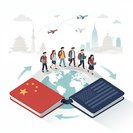 Xi invites 100,000 young Americans to China and vows more direct flights