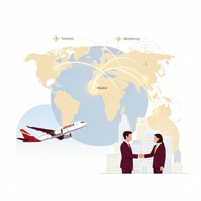 Madrid bets €1 million on Iberia long-haul routes to court high-spending visitors