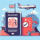 China Confirms 30-Day Visa-Free Access for British Citizens