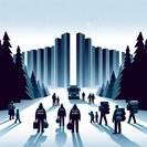 Feature: ‘Migrants in the Ancient Forest’ Chronicles Human Cost of Poland’s Border Wall with Belarus