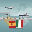 Italy and Spain to Lift Schengen Border Checks, Restoring Quicker Air and Sea Links