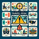 Canada Issues High-Alert Travel Advisories for Six Popular Destinations