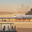High-speed rail between Madrid and Andalusia halted after Córdoba trackside fire