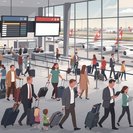 Record 123,000 Passengers in One Day Push Zurich Airport to New High