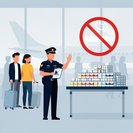 Cuatro viajeros chinos fueron detenidos tras incautar un cargamento ilegal de tabaco valorado en 250,000 dólares australianos en el aeropuerto de Melbourne.