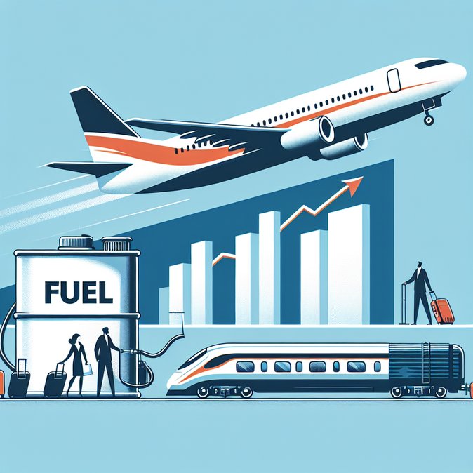 Major mainland carriers hike domestic fuel surcharges six-fold