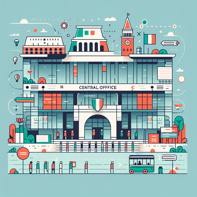 意大利新法实施，海外公民申请统一管理