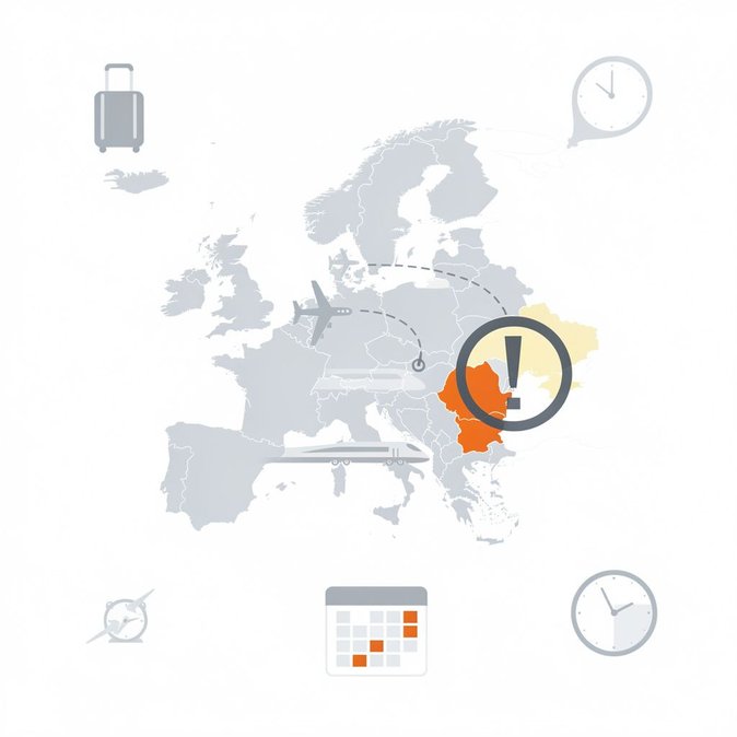 UK Updates Belgium Travel Advice, Highlights Ongoing National Strike Risk