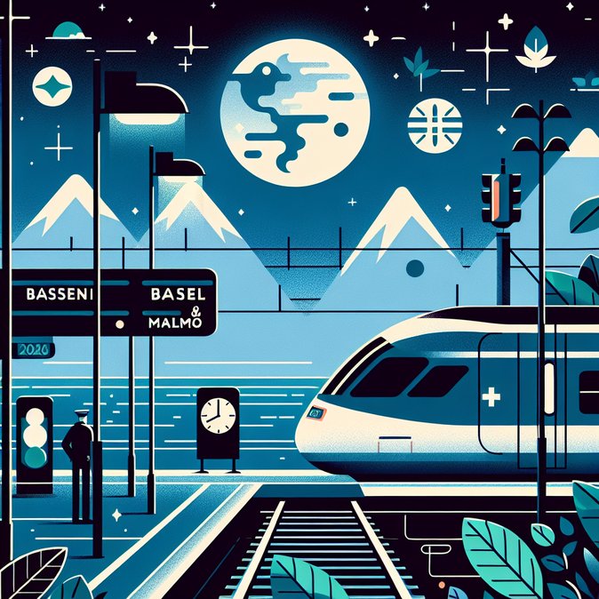 Swiss Parliament Pulls Plug on CHF 10 Million Night-Train Subsidy to Sweden