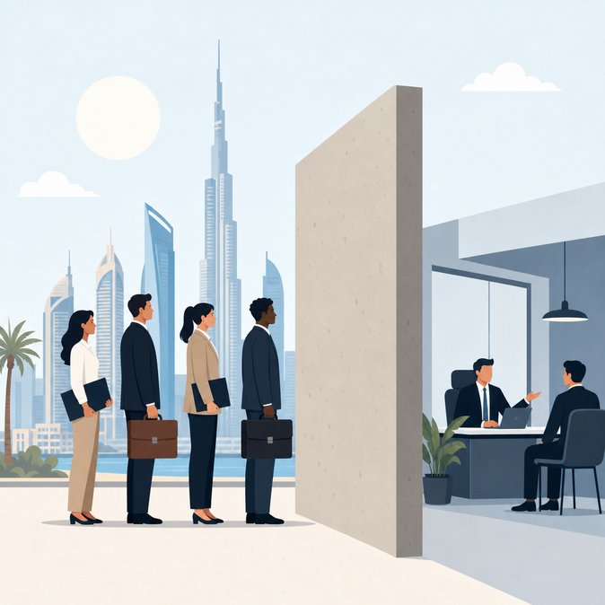 ‘UAE experience required’: Viral post spotlights hiring barrier for expatriate professionals