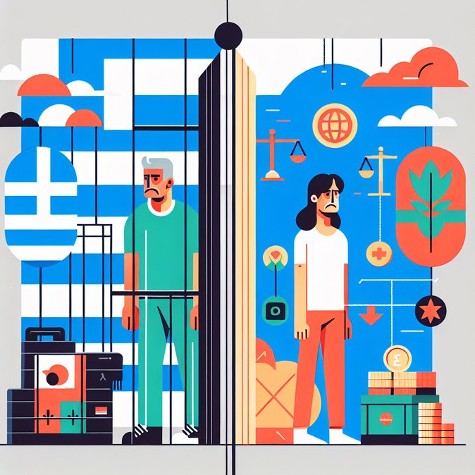 Greek Cypriot Couple Freed After Five-Month Detention in North, Easing Tension at Unrecognised Border