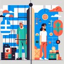 Pareja grecochipriota liberada tras cinco meses de detención en el norte, aliviando la tensión en la frontera no reconocida