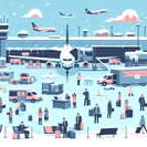 Europe-wide flight chaos hits Zurich: 244 delays and 2 cancellations recorded