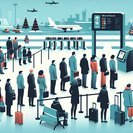 Airports Warn of ‘Serious Safety Hazards’ as EES Glitches Hit Prague and EU Peers