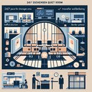 Helsinki Airport unveils 24-hour multi-faith ‘Quiet Room’ for Schengen-side passengers