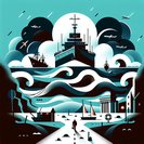 Mediterranean deaths top 600 as winter storms route migrants toward Italy’s southern shores