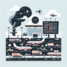 Drone strike forces temporary closure of Dubai International Airport