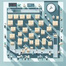 DHL strike ends but parcel backlog may hit assignees’ year-end relocations