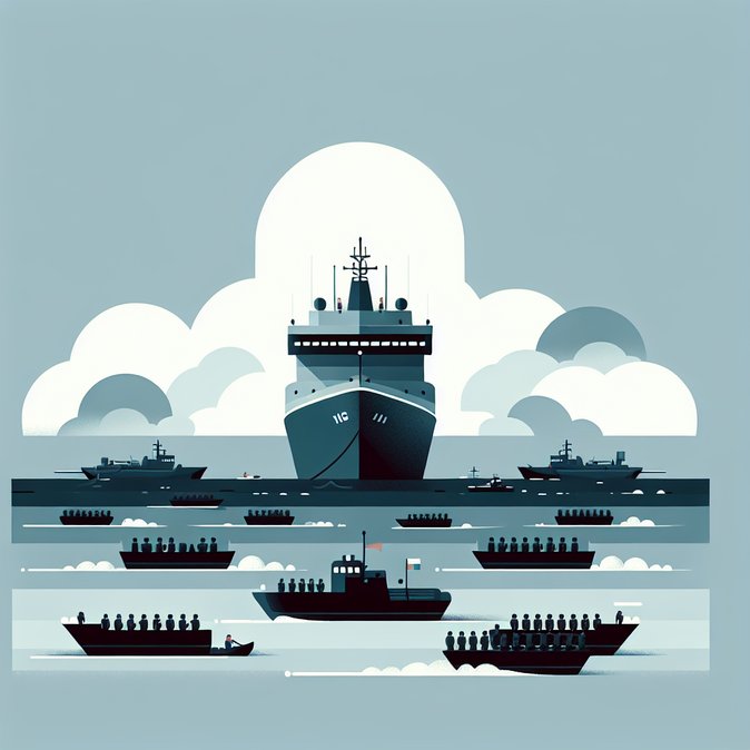 Mediterranean crossing deaths top 600 in early 2026 as Italy doubles down on maritime deterrence