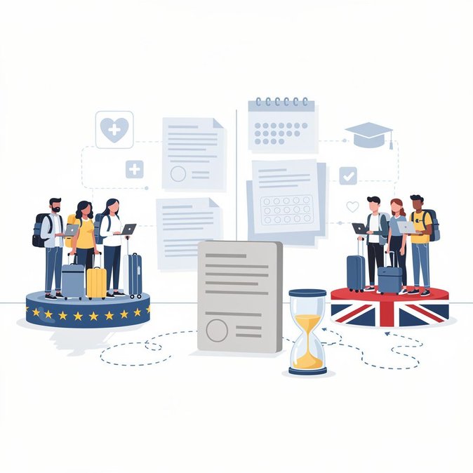 UK–EU Youth Mobility Scheme Faces Six-Month Delay to Salvage November ‘Reset’ Summit