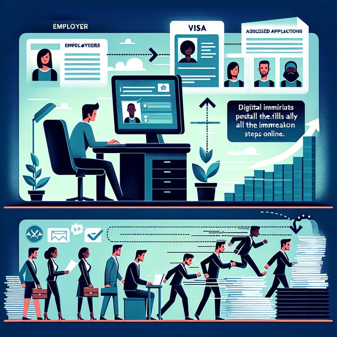 Germany rolls out fully-digital visa processing portal for skilled workers