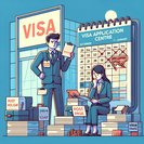 Seoul Chinese Visa Centre announces Christmas and New Year closures