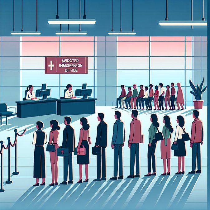 Immigration Officers Call Off Strike After Pay Deal and 700 New Hires