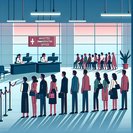 Immigration Officers Call Off Strike After Pay Deal and 700 New Hires