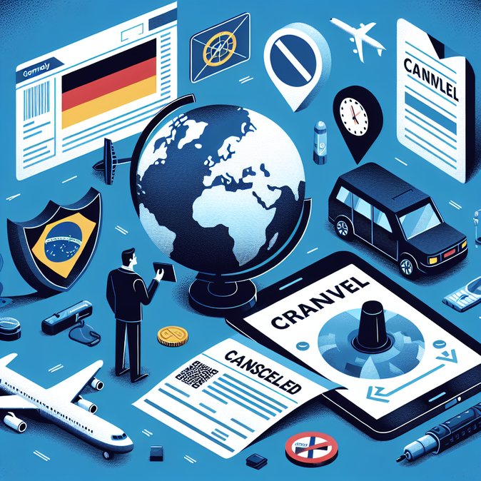 Germany Issues High-Risk Travel Advisory for Brazil, Forcing Corporates to Rethink Itineraries