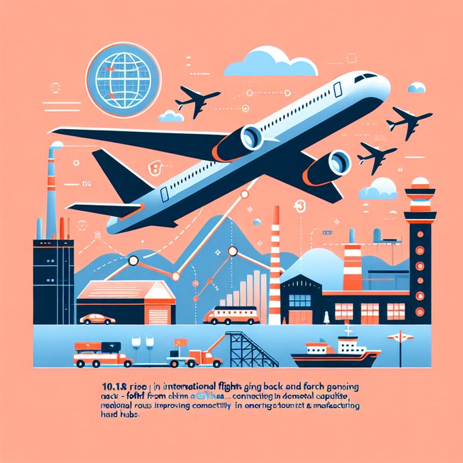 Winter 2025/26 Flight Schedule Adds 10.8 % More International Frequencies, Says CAAC