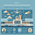 Belgium investigates drone incursions; heightened vigilance expected around airports and border infrastructure