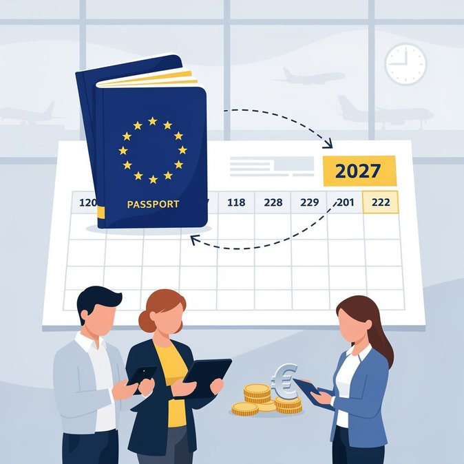 ETIAS launch slips beyond 2026 as eu-LISA prepares new timeline—what it means for trips to France