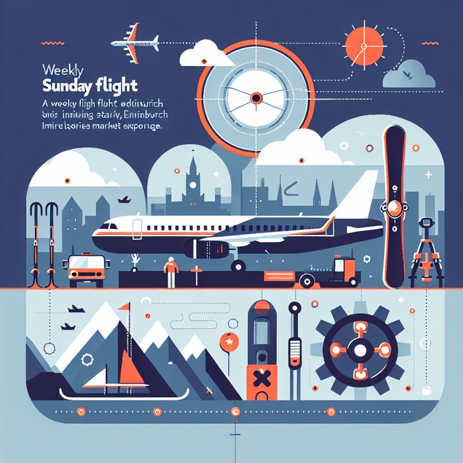 easyJet Starts Weekly Edinburgh–Innsbruck Service, Enhancing Winter Access to Tyrol