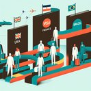 Brazilian passport reaches 168 visa-free destinations, sparking outbound travel surge