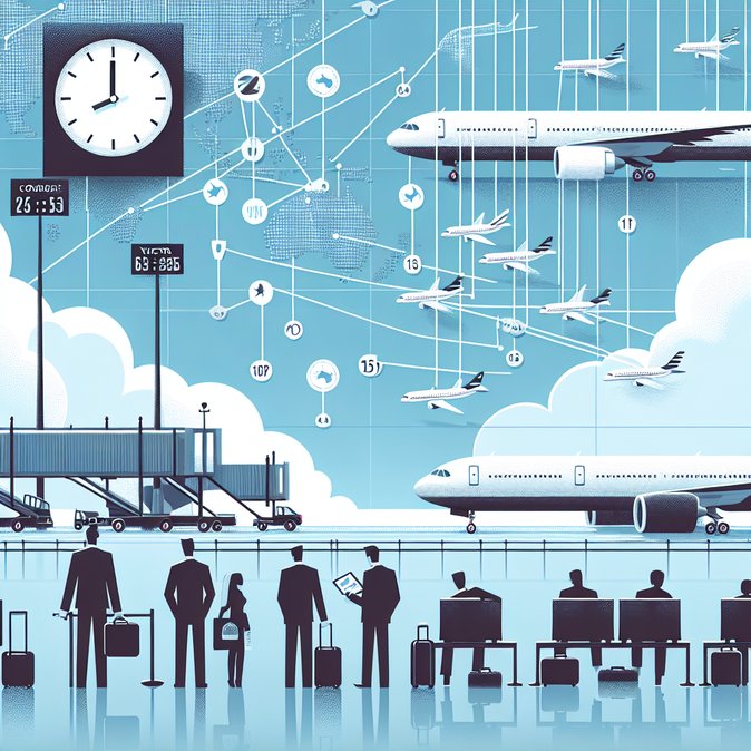 Thick Fog Forces FAA Ground-Delay Program at San Francisco International, Causing Nationwide Knock-On Delays