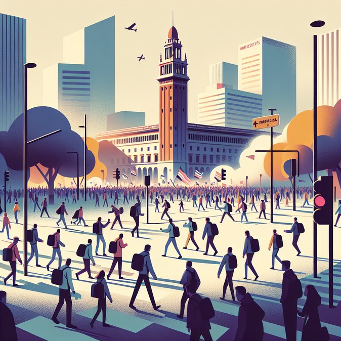 Travel Advisory: Demonstration Planned in Central Barcelona Could Disrupt Access to Immigration Offices