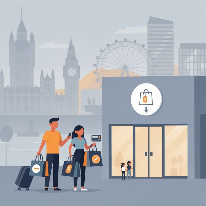Los conservadores prometen reinstaurar las compras libres de impuestos para atraer a visitantes internacionales de nuevo a las calles comerciales del Reino Unido