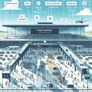 €220 Million Runway Upgrade Begins at Paphos, Adds Biometric-Ready Immigration Hall