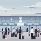 Le secteur aérien européen presse la Commission de suspendre le Système d’Entrée/Sortie après que Helsinki a rejoint l’appel à une « coupure » estivale