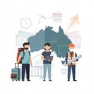 Labor unveils wide-ranging migration overhaul targeting students, backpackers and overstayers