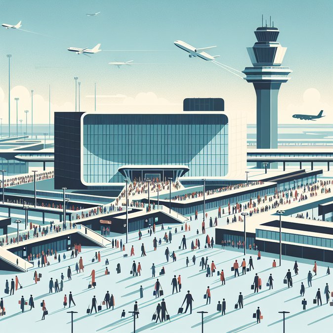 Belém International Airport doubles capacity as Lula opens COP30-ready terminal